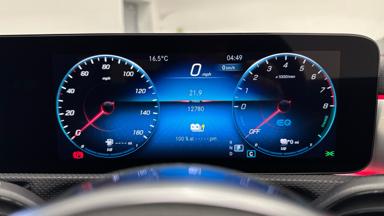 Mercedes-Benz CLA 250e AMG Line Premium 4dr Tip Auto Saloon